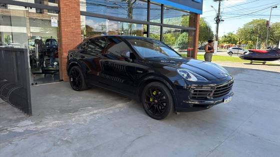 PORSCHE CAYENNE 3.0 V6 E-HYBRID COUPÉ AWD TIPTRONIC S PORSCHE CAYENNE 3.0 V6 E-HYBRID COUPÉ AWD TIPTRONIC S